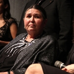 Despite being blacklisted, Sacheen Littlefeather says she would give her Oscars speech all over again