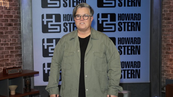 Rosie O’Donnell has no problem icing out abusers, rejected Woody Allen and Michael Jackson