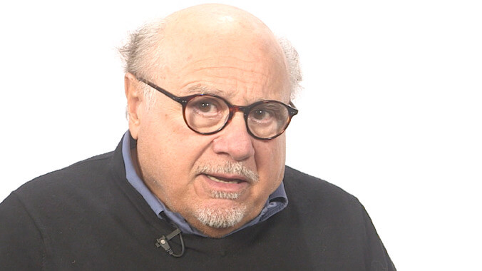 Danny DeVito tells The A.V. Club that a new season of It’s Always Sunny is filming this winter