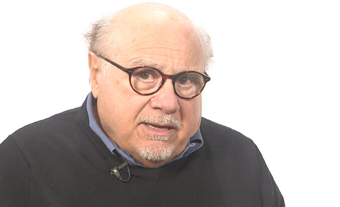 Danny Devito on the next season of It's Always Sunny