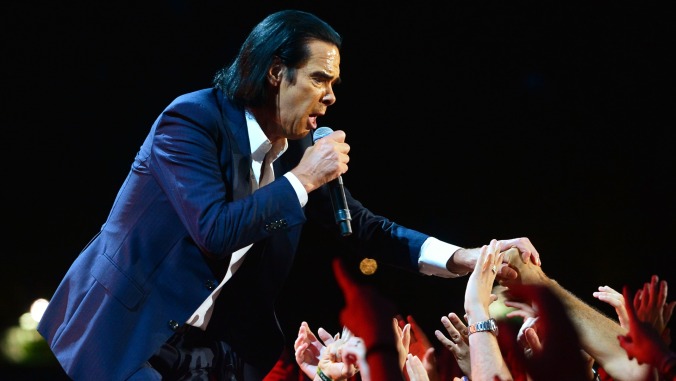 After losing two sons, Nick Cave says commiseration with fans has been a doorway to healing