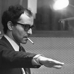 R.I.P. Jean-Luc Godard, Breathless and Goodbye To Language director