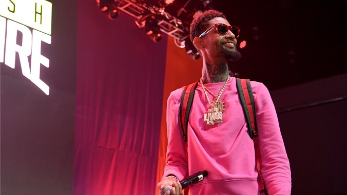 R.I.P. PnB Rock, Philadelphia rapper who helped usher SoundCloud into the mainstream