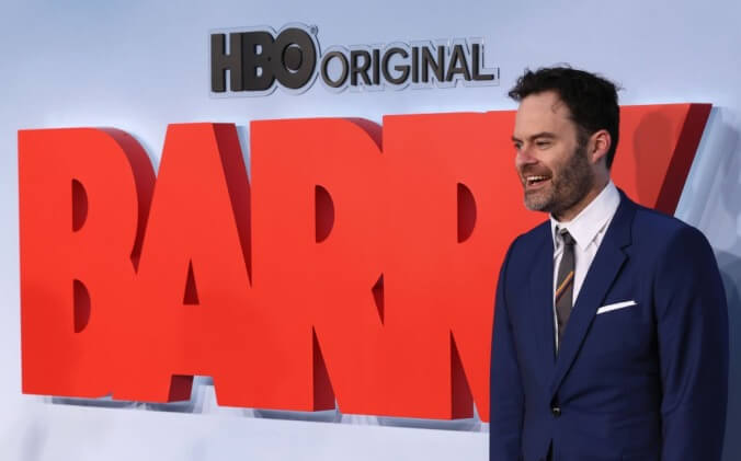 Worst: Bill Hader and Barry get shut out 