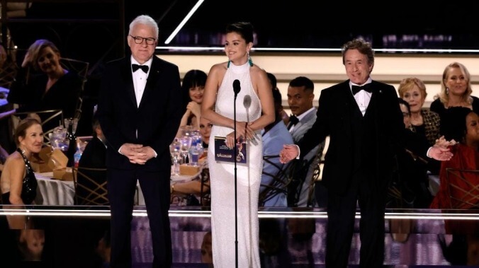 Best: Martin Short, Steve Martin, and Selena Gomez doing their thing