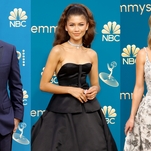 Emmys 2022 red carpet arrivals