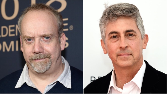 Paul Giamatti’s The Holdovers breaks a TIFF record with its mega-deal