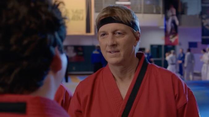 A leopard can’t change its spots in exclusive Cobra Kai deleted scene