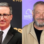 John Oliver has more than fair criticism for Dick Wolf over Law & Order's unrealistic world