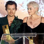 For better or worse, Harry Styles officially has an acting award