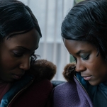 In The Silent Twins, Letitia Wright and Tamara Lawrance struggle to give real-life sisters a voice