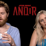 Andor stars Adria Arjona, Kyle Soller and Denise Gough on joining the Star Wars universe