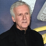 Turns out that making Titanic does kind of allow James Cameron to do whatever he wants