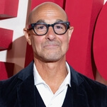 Confirmed anglophile Stanley Tucci says British actors are more 