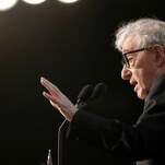 Just kidding: Woody Allen isn't actually gonna retire, he was only thinking about it