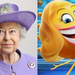 Channel 5 honors Queen Elizabeth's funeral with a somber screening of The Emoji Movie