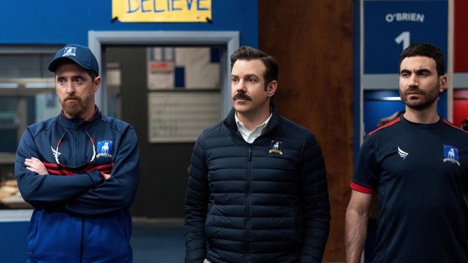 Why is Ted Lasso's third season taking so dang long to make?