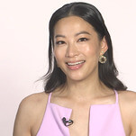 Arden Cho on Partner Track and Olivia Benson