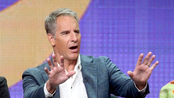 Scott Bakula says he has 