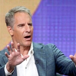 Scott Bakula says he has 