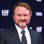 Rian Johnson felt more pressure writing a follow-up to Knives Out than The Force Awakens
