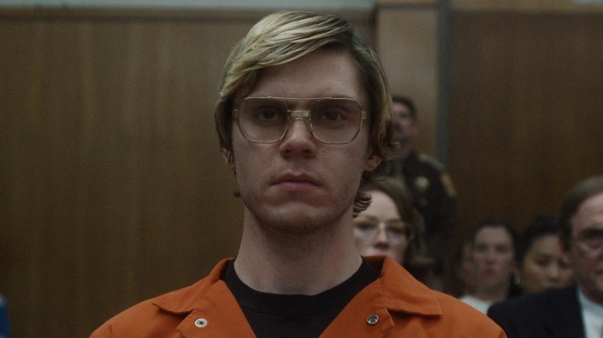 Evan Peters plays another Ryan Murphy murderer in Dahmer trailer