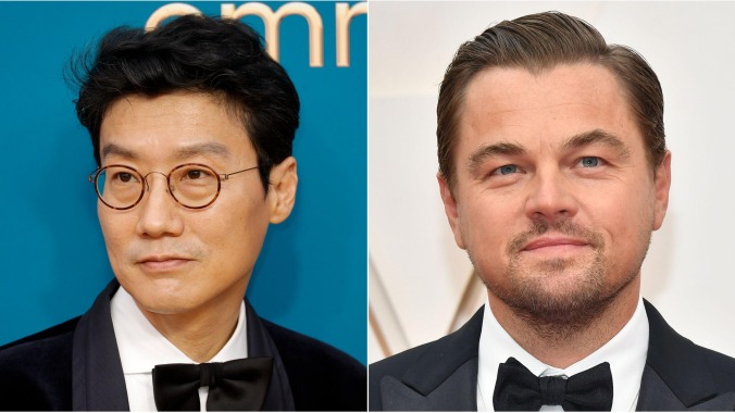 Squid Game's Hwang Dong-hyuk teases Leonardo DiCaprio's potential entrance into the Netflix series