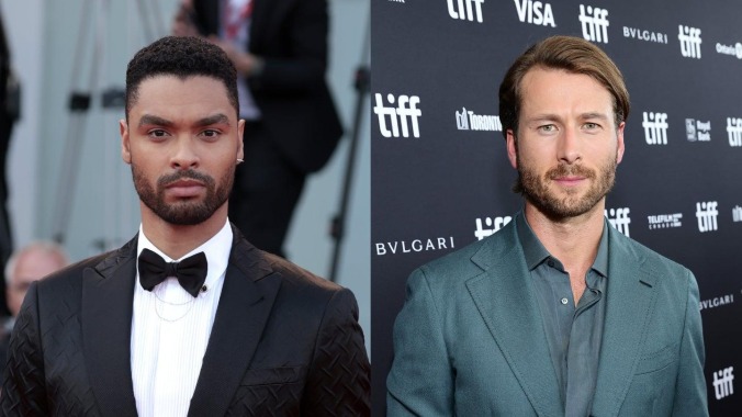Regé-Jean Page and Glen Powell saddle up for Butch And Sundance