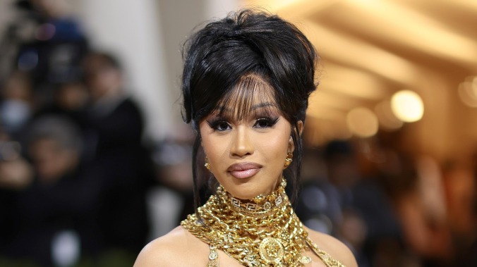 Cardi B pleads guilty to 2 misdemeanors