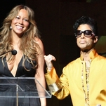 Prince vouched for Mariah Carey's Butterfly, but hated her cover of his song