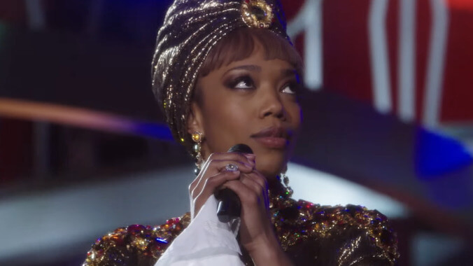 Whitney Houston gets the Bohemian Rhapsody treatment in new biopic trailer