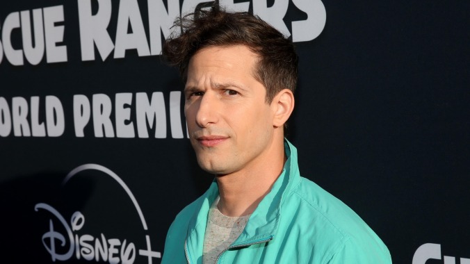 Andy Samberg is making a Comedy Central cartoon about how cool archaeologists are