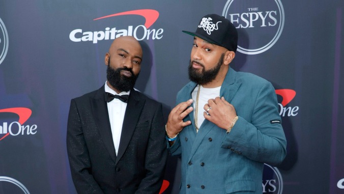 The Desus and Mero breakup sounds like it was a pretty long time coming