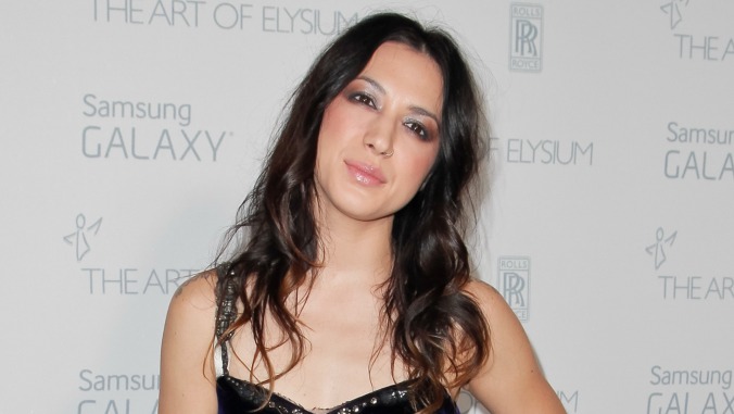 Michelle Branch speaks out following her domestic assault arrest