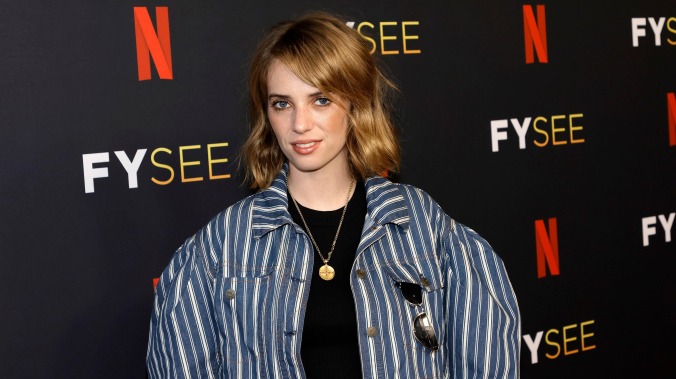 Maya Hawke is all for a hero's death for Robin in the final season of Stranger Things