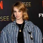 Maya Hawke is all for a hero's death for Robin in the final season of Stranger Things