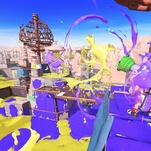 Splatoon 3 is a bright, bewildering place for a franchise newbie to get lost in