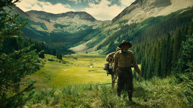 The Ballad Of Buster Scruggs