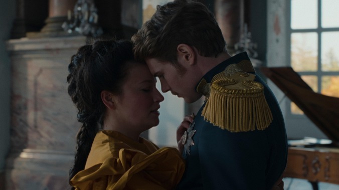 Netflix introduces its sumptuous new period piece with The Empress trailer