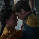 Netflix introduces its sumptuous new period piece with The Empress trailer