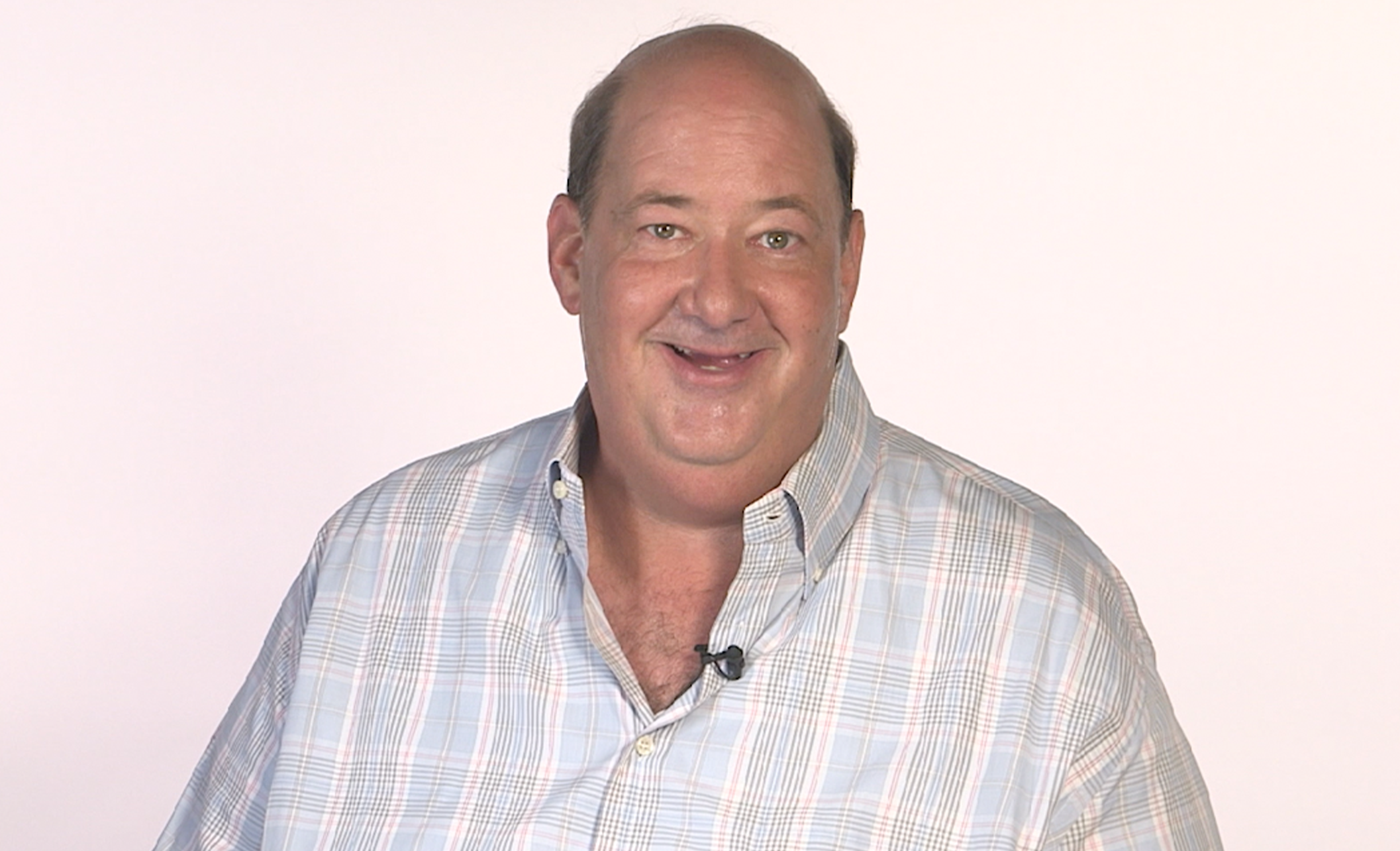 Brian Baumgartner on chili, The Office, and more