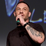 Tom Hardy waltzes into a martial arts competition, takes home the gold