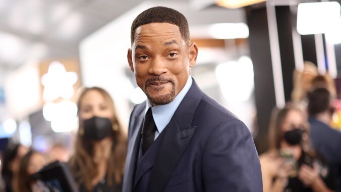 Will Smith’s first role post-Slap is behind the scenes—for now