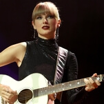 Taylor Swift revealed the three categories of her songwriting process while accepting yet another award