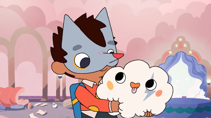 Wolfboy And The Everything Factory returns with an adorable, adverture-y second season trailer