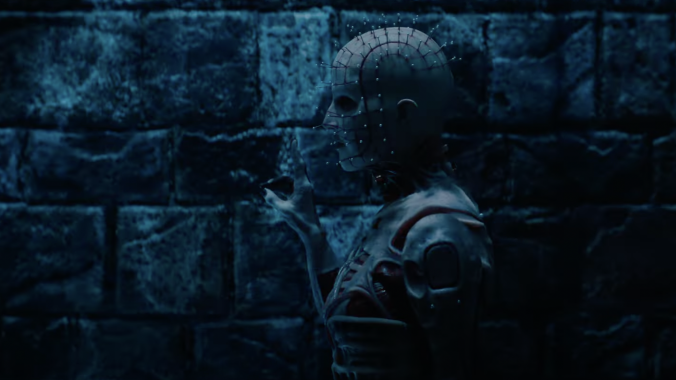 Hulu pins down the first trailer for its new Hellraiser