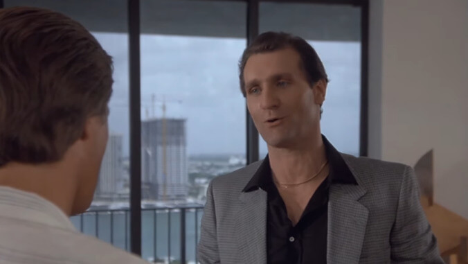 Miami Vice supercut reminds you of the ludicrous number of celebrities who guested on Miami Vice