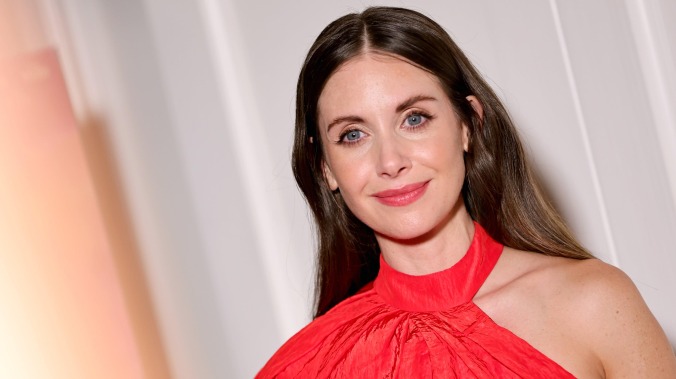 Alison Brie is still skeptical about the Community movie