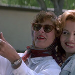 Susan Sarandon says that she changed the ending of Thelma & Louise while filming