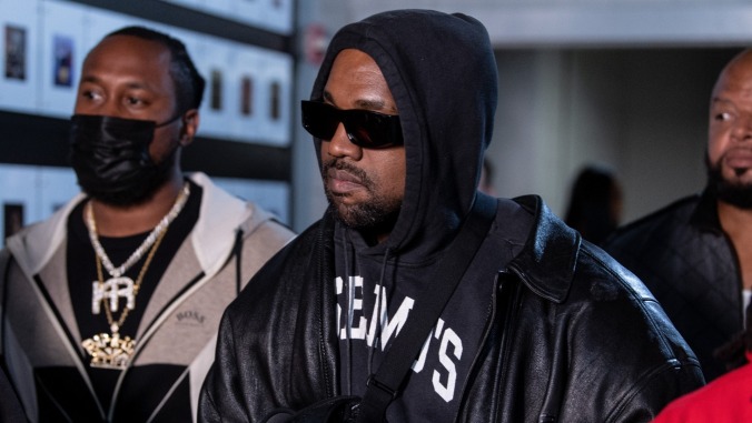 Donda Academy head Kanye West claims he has never read 